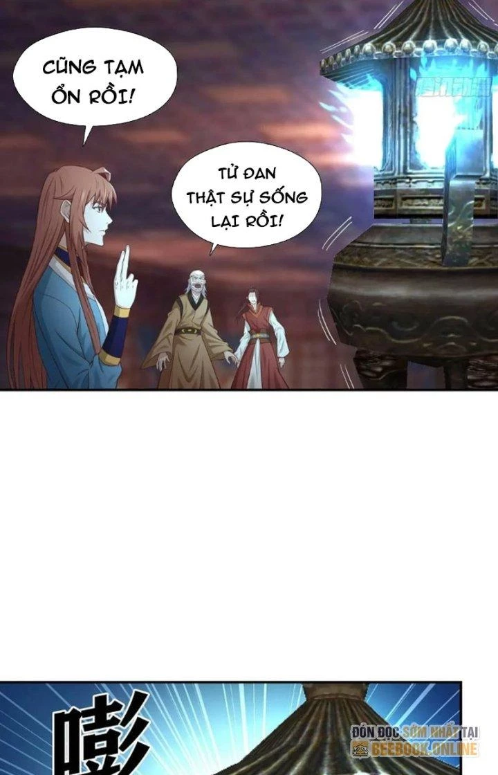 Sư Phụ Ta Max 100 Triệu Điểm Mọi Thứ Chapter 51 - 10
