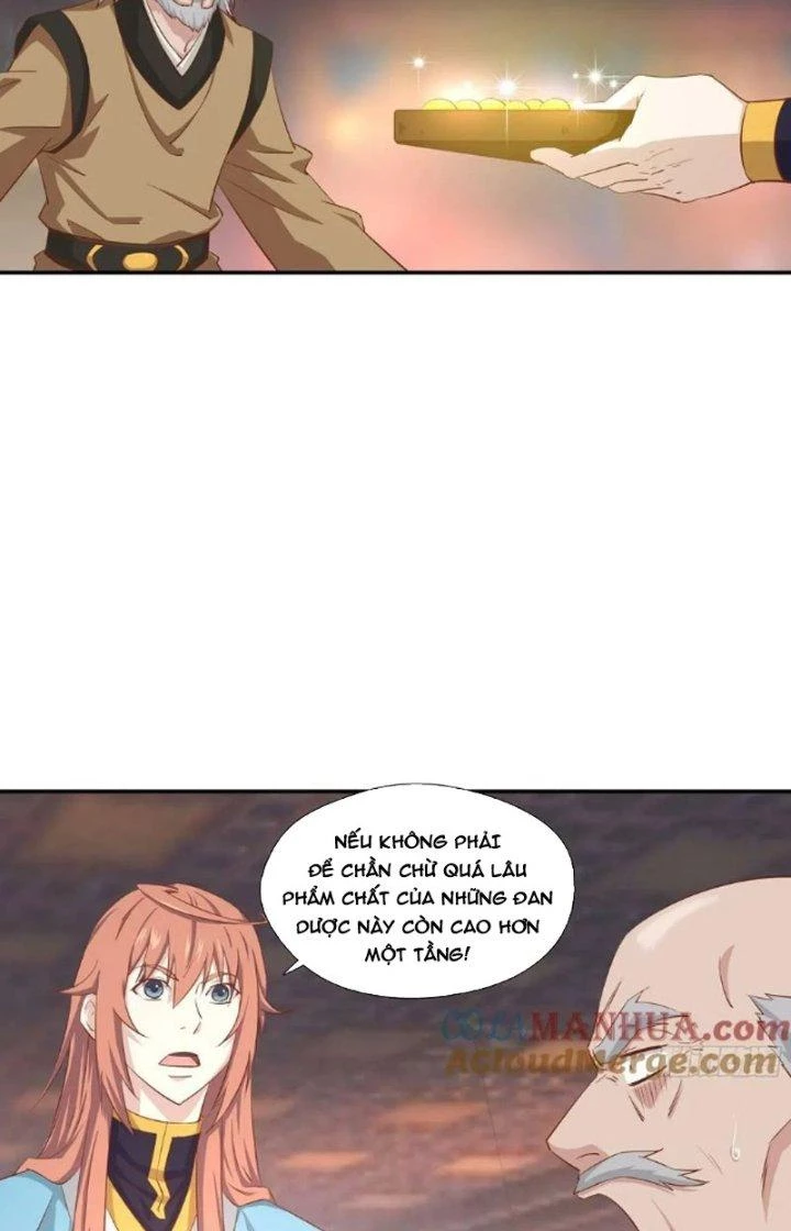Sư Phụ Ta Max 100 Triệu Điểm Mọi Thứ Chapter 51 - 16