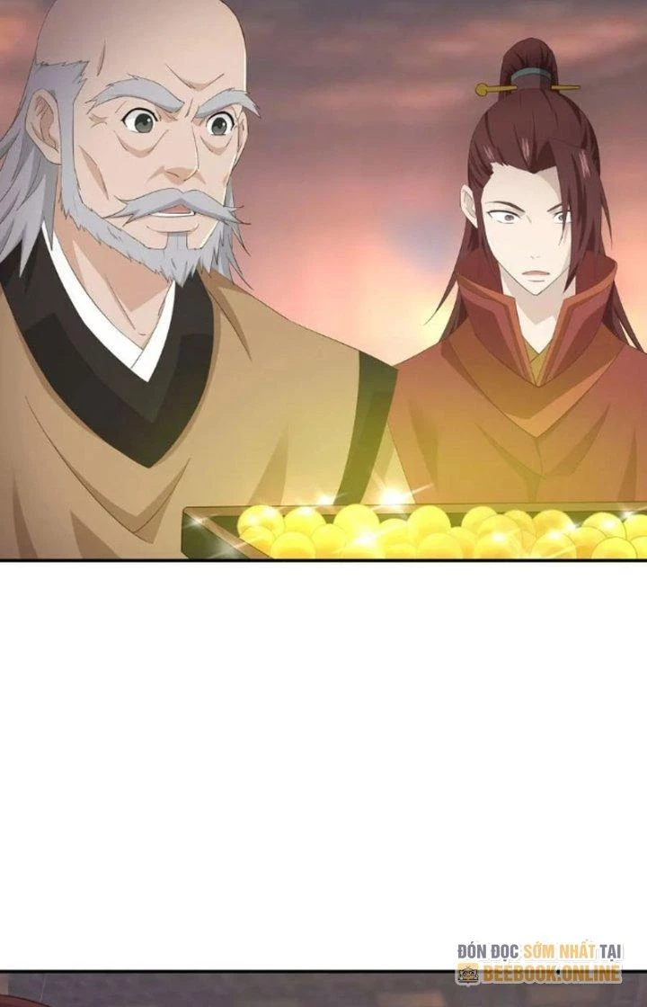 Sư Phụ Ta Max 100 Triệu Điểm Mọi Thứ Chapter 51 - 21