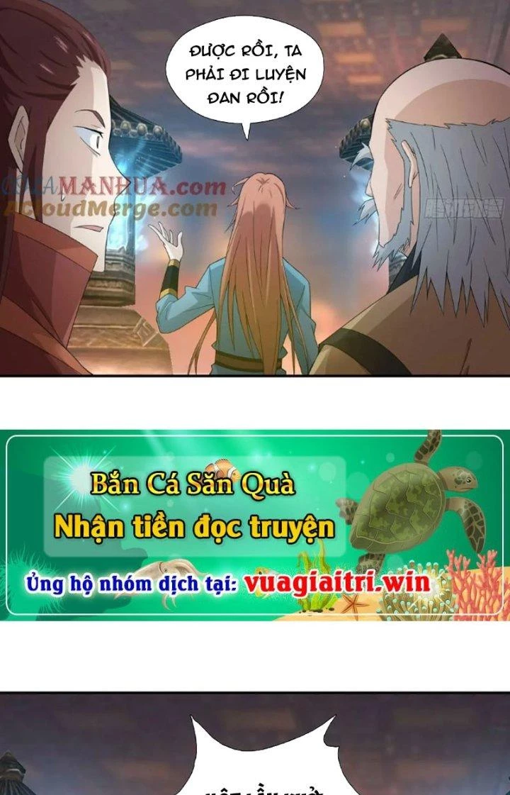 Sư Phụ Ta Max 100 Triệu Điểm Mọi Thứ Chapter 51 - 22