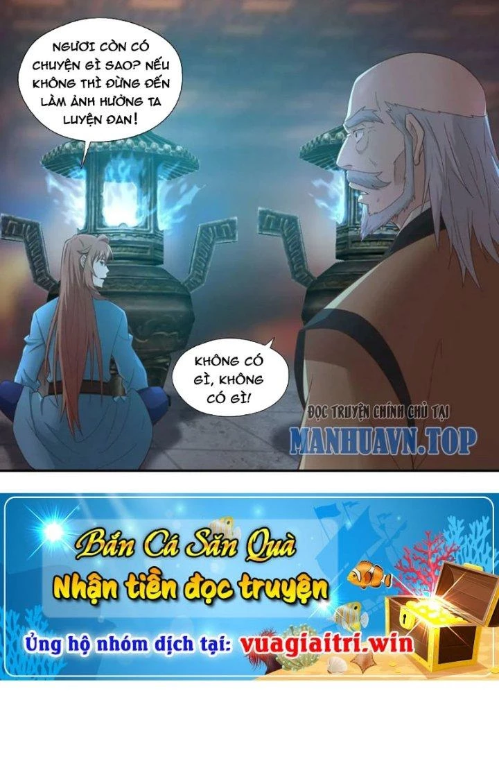 Sư Phụ Ta Max 100 Triệu Điểm Mọi Thứ Chapter 51 - 25