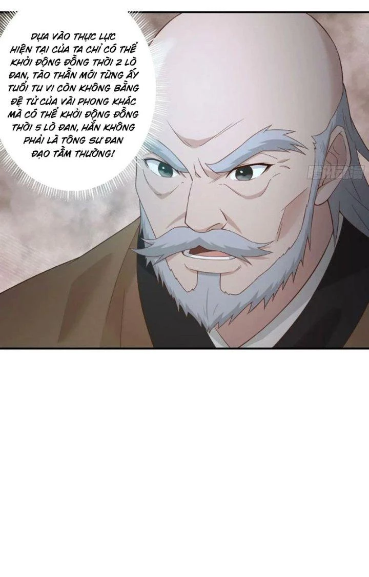 Sư Phụ Ta Max 100 Triệu Điểm Mọi Thứ Chapter 51 - 26