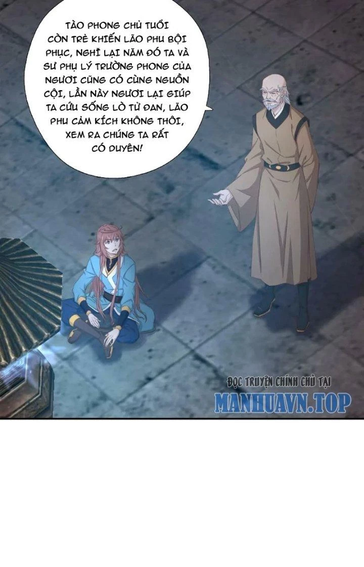 Sư Phụ Ta Max 100 Triệu Điểm Mọi Thứ Chapter 51 - 29