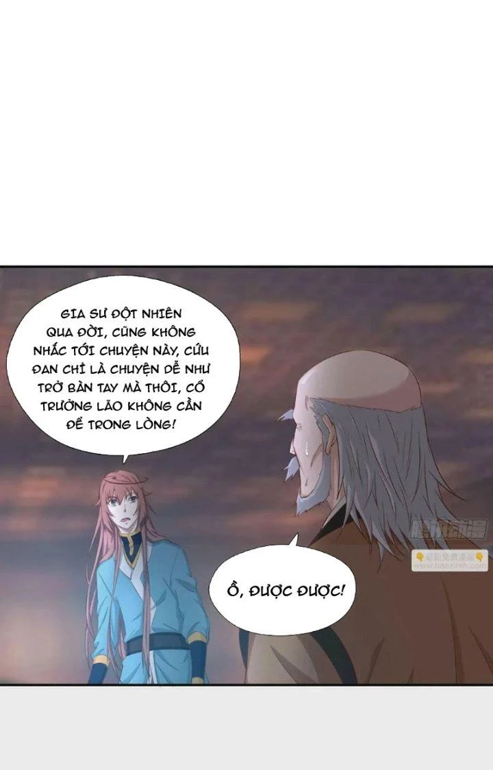 Sư Phụ Ta Max 100 Triệu Điểm Mọi Thứ Chapter 51 - 31