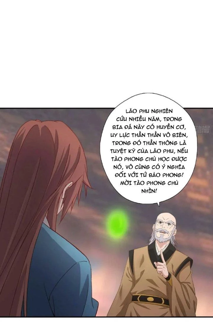 Sư Phụ Ta Max 100 Triệu Điểm Mọi Thứ Chapter 51 - 34