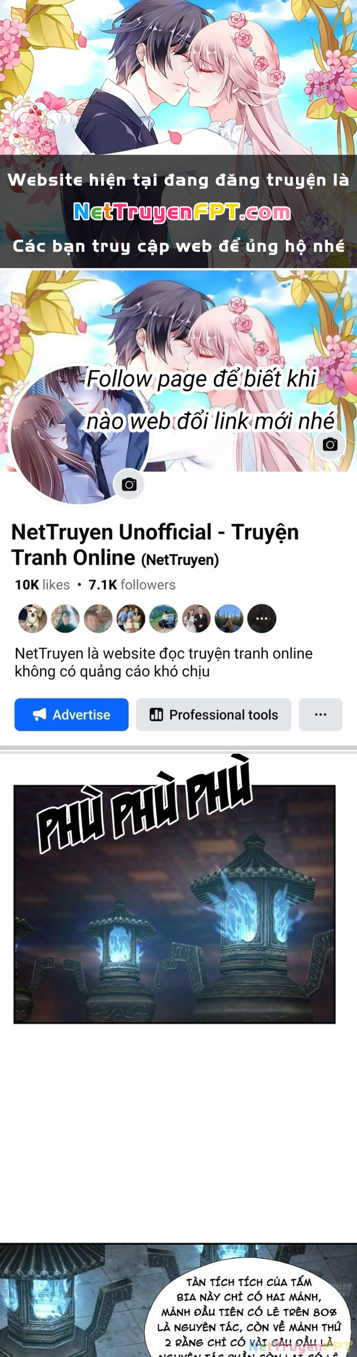 Sư Phụ Ta Max 100 Triệu Điểm Mọi Thứ Chapter 52 - 1