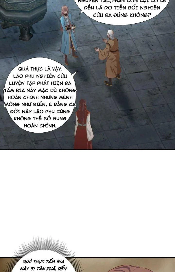 Sư Phụ Ta Max 100 Triệu Điểm Mọi Thứ Chapter 52 - 2