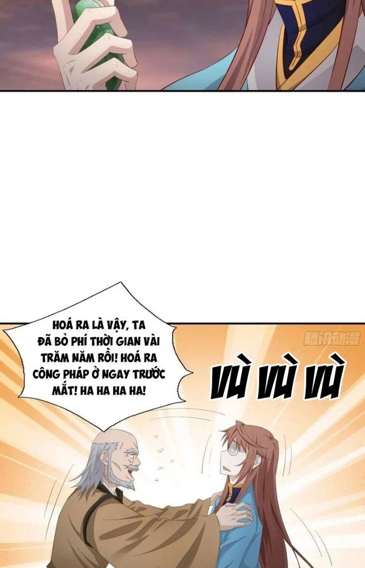 Sư Phụ Ta Max 100 Triệu Điểm Mọi Thứ Chapter 52 - 9