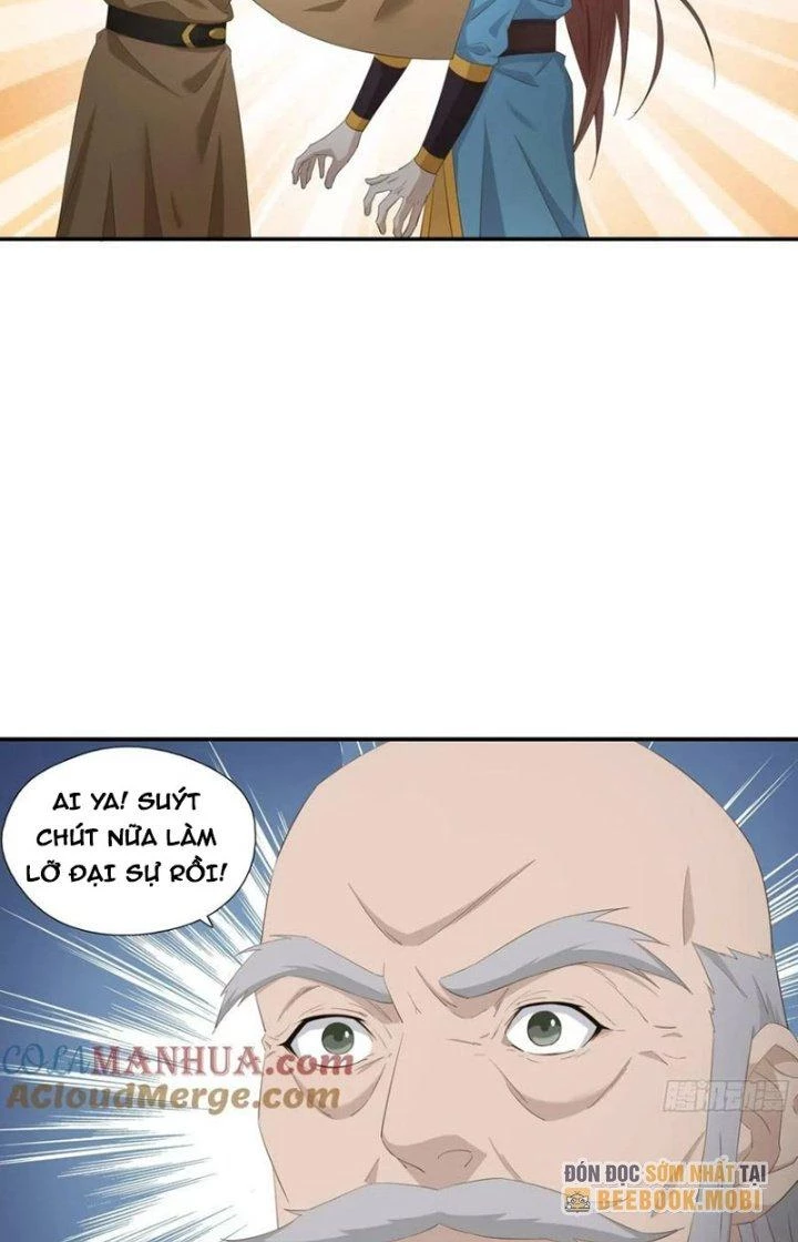 Sư Phụ Ta Max 100 Triệu Điểm Mọi Thứ Chapter 52 - 10