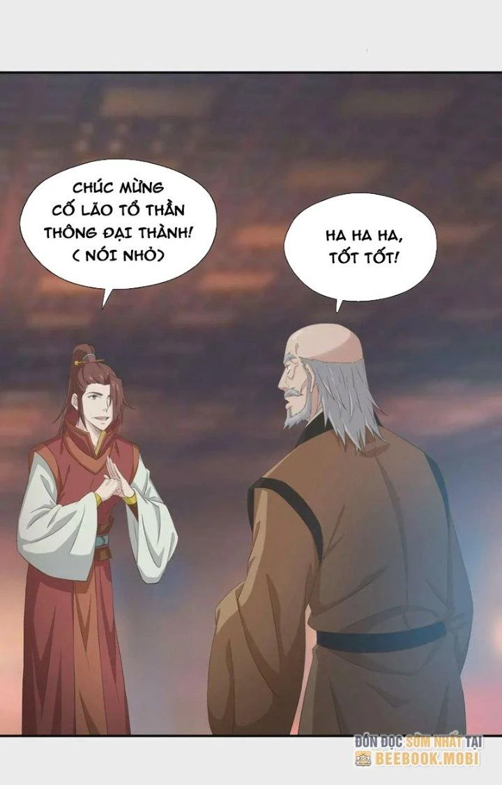Sư Phụ Ta Max 100 Triệu Điểm Mọi Thứ Chapter 52 - 15