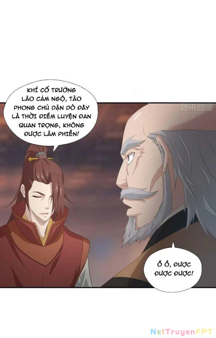 Sư Phụ Ta Max 100 Triệu Điểm Mọi Thứ Chapter 52 - 17