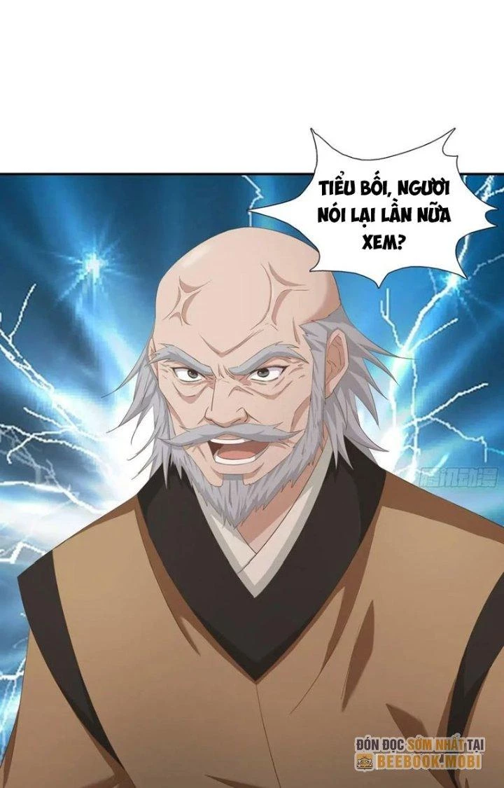 Sư Phụ Ta Max 100 Triệu Điểm Mọi Thứ Chapter 52 - 27