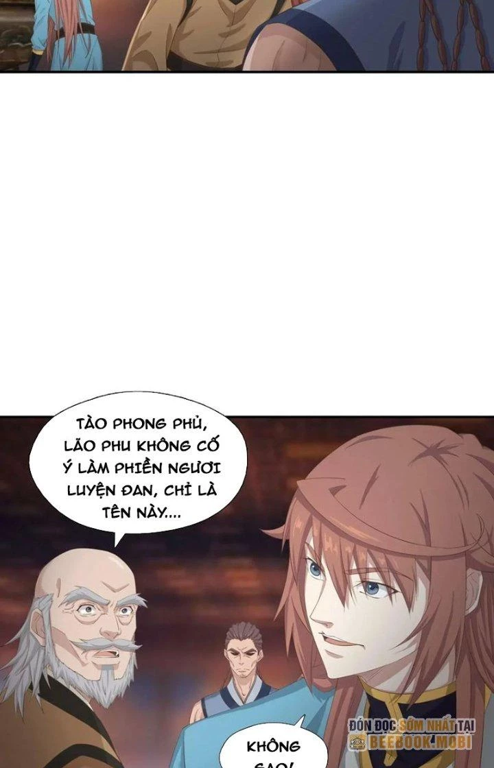 Sư Phụ Ta Max 100 Triệu Điểm Mọi Thứ Chapter 52 - 30