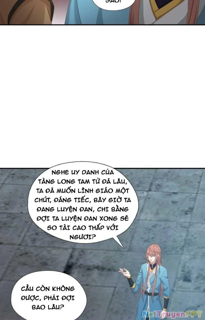 Sư Phụ Ta Max 100 Triệu Điểm Mọi Thứ Chapter 52 - 31