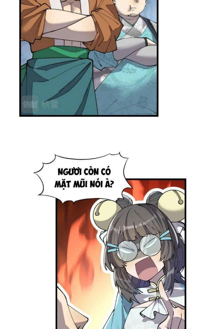 Yêu Nữ Trốn Chỗ Nào Chapter 20 - 13
