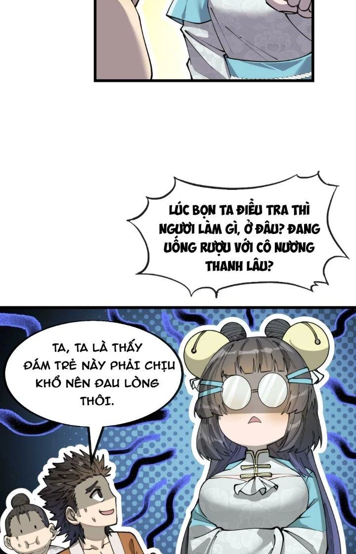 Yêu Nữ Trốn Chỗ Nào Chapter 20 - 14