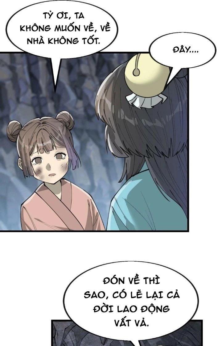 Yêu Nữ Trốn Chỗ Nào Chapter 20 - 16