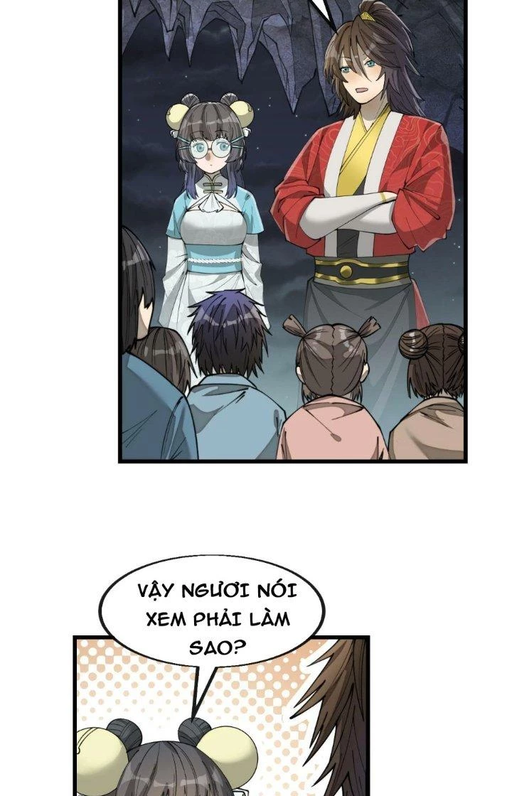 Yêu Nữ Trốn Chỗ Nào Chapter 20 - 17