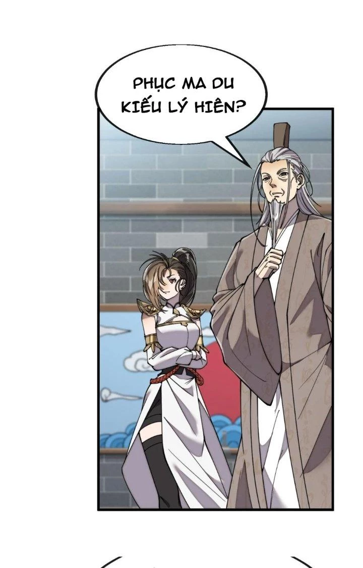 Yêu Nữ Trốn Chỗ Nào Chapter 20 - 22