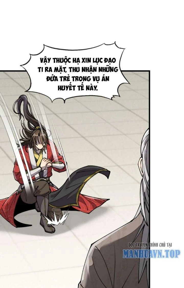 Yêu Nữ Trốn Chỗ Nào Chapter 20 - 29