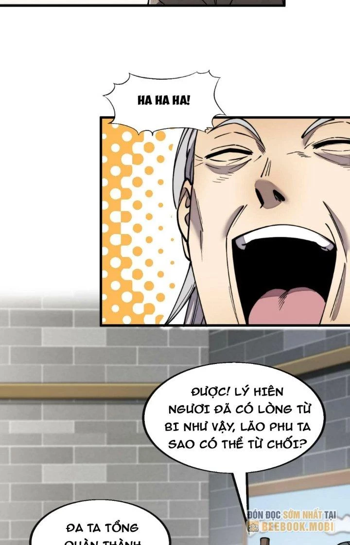 Yêu Nữ Trốn Chỗ Nào Chapter 20 - 30