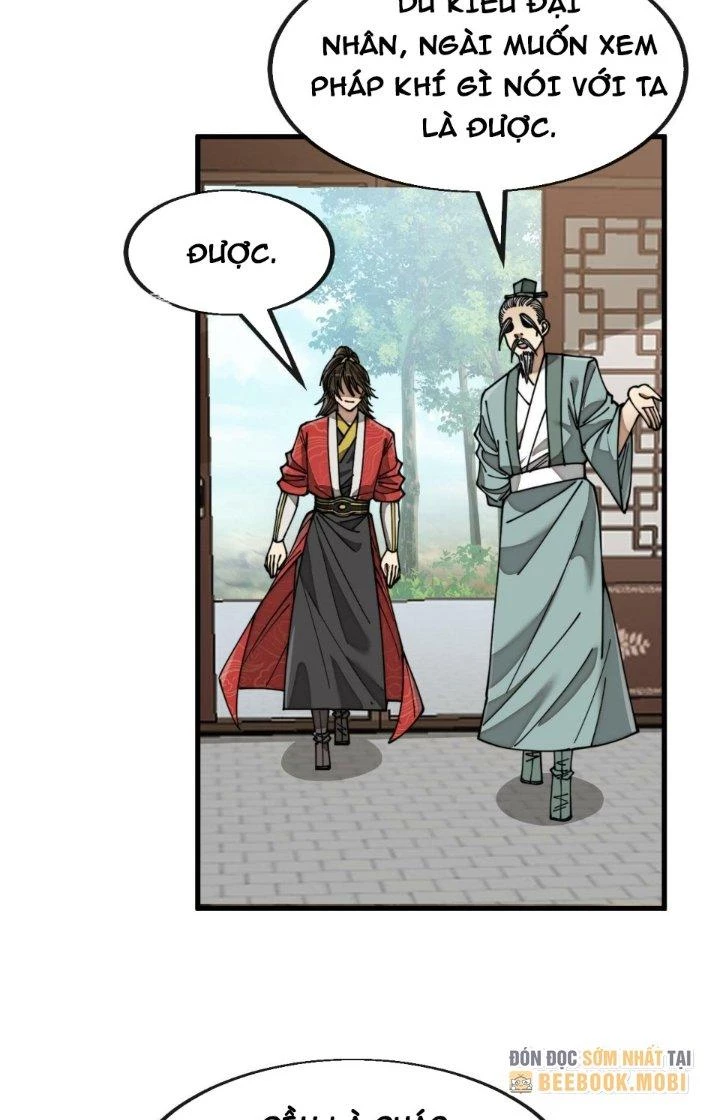 Yêu Nữ Trốn Chỗ Nào Chapter 20 - 35