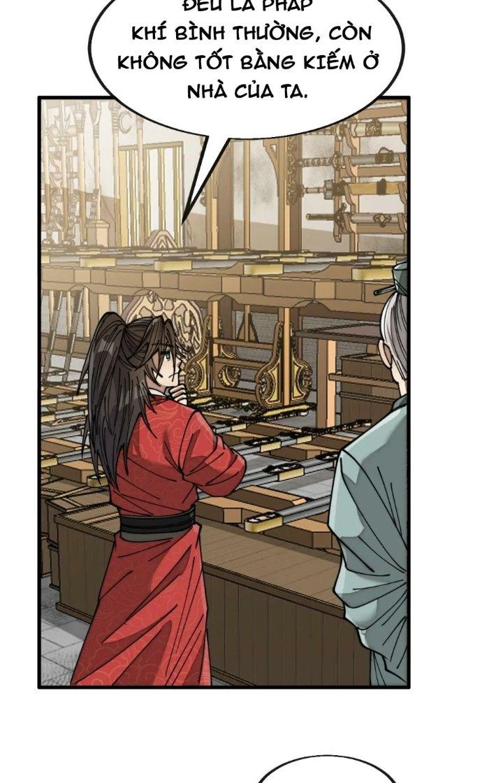 Yêu Nữ Trốn Chỗ Nào Chapter 20 - 36