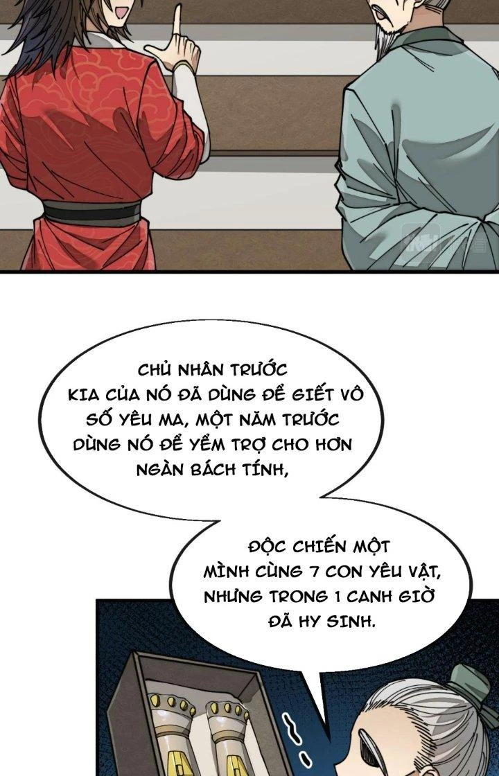 Yêu Nữ Trốn Chỗ Nào Chapter 20 - 39
