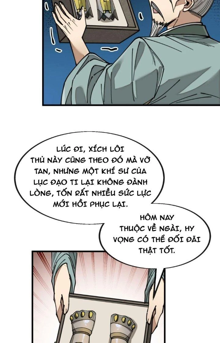 Yêu Nữ Trốn Chỗ Nào Chapter 20 - 40