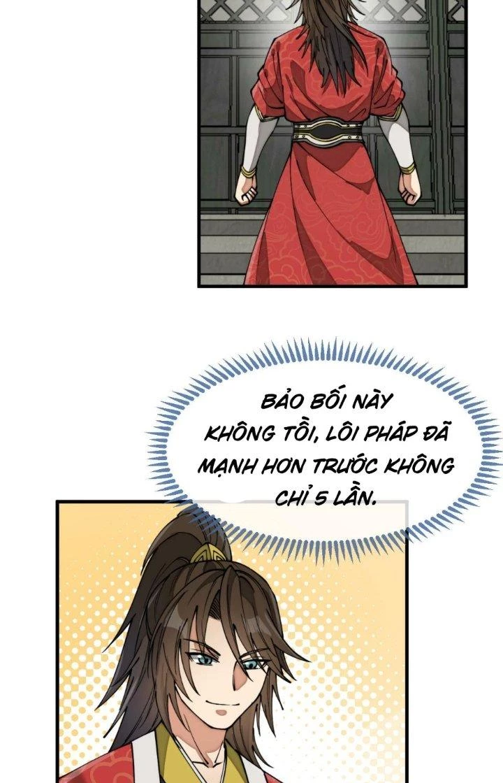 Yêu Nữ Trốn Chỗ Nào Chapter 20 - 48