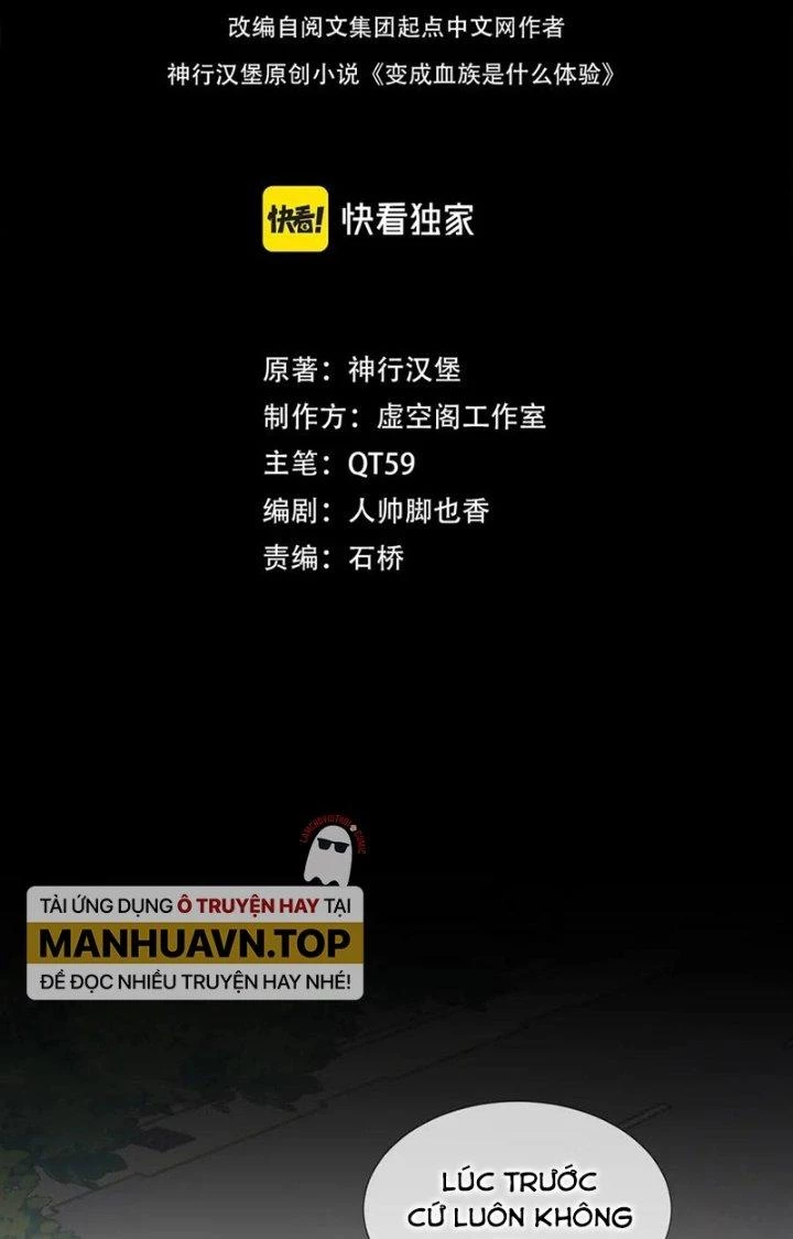 Trải Nghiệm Trở Thành Huyết Tộc Chapter 8 - 2