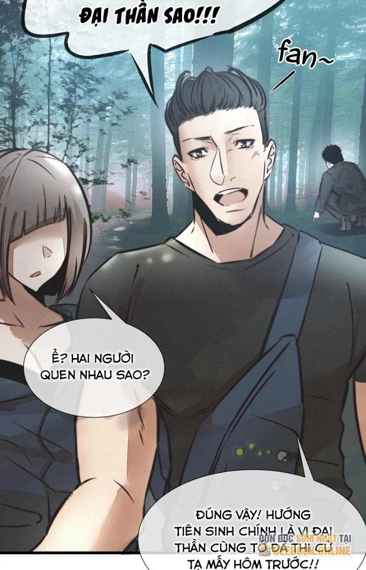 Trải Nghiệm Trở Thành Huyết Tộc Chapter 8 - 15