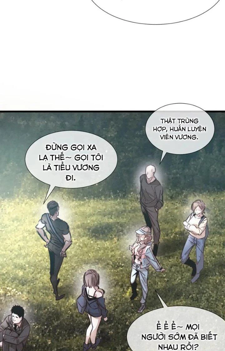 Trải Nghiệm Trở Thành Huyết Tộc Chapter 8 - 16
