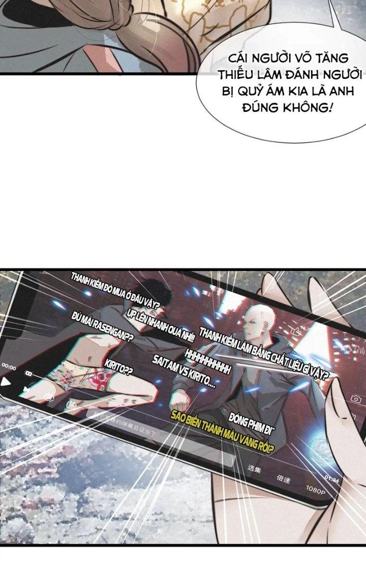Trải Nghiệm Trở Thành Huyết Tộc Chapter 8 - 29