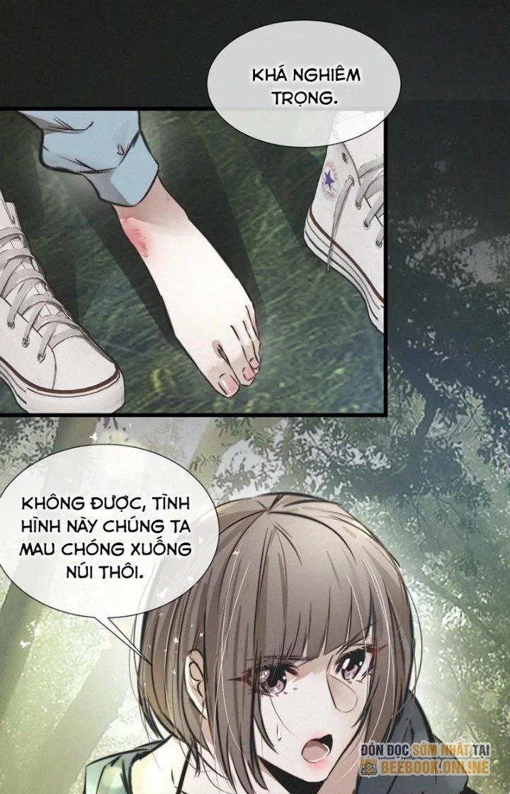 Trải Nghiệm Trở Thành Huyết Tộc Chapter 8 - 45