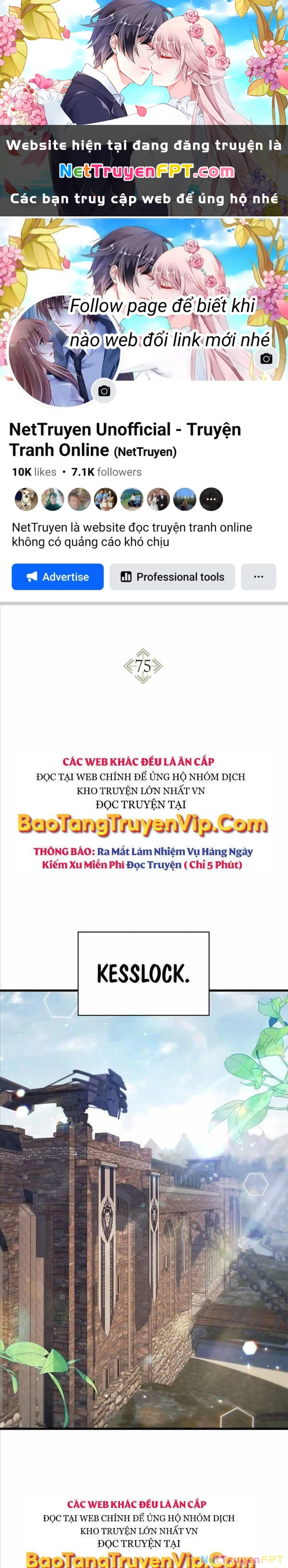 Kí Sự Hồi Quy Chapter 75 - 1