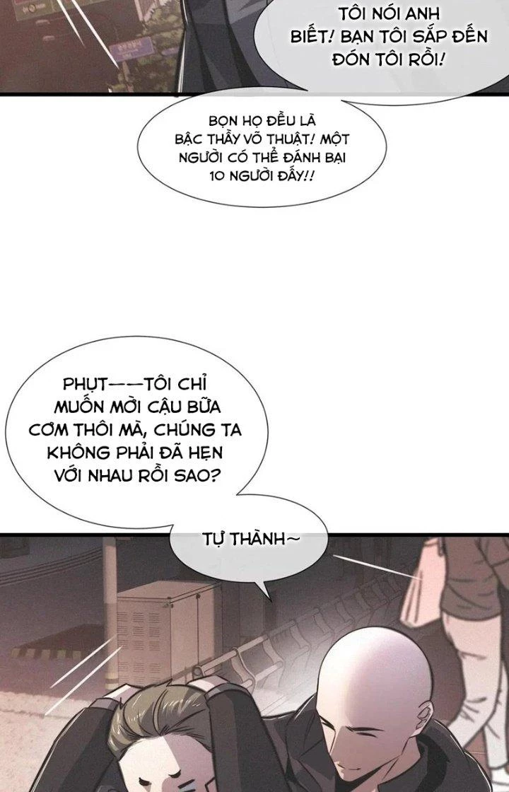 Trải Nghiệm Trở Thành Huyết Tộc Chapter 24 - 33