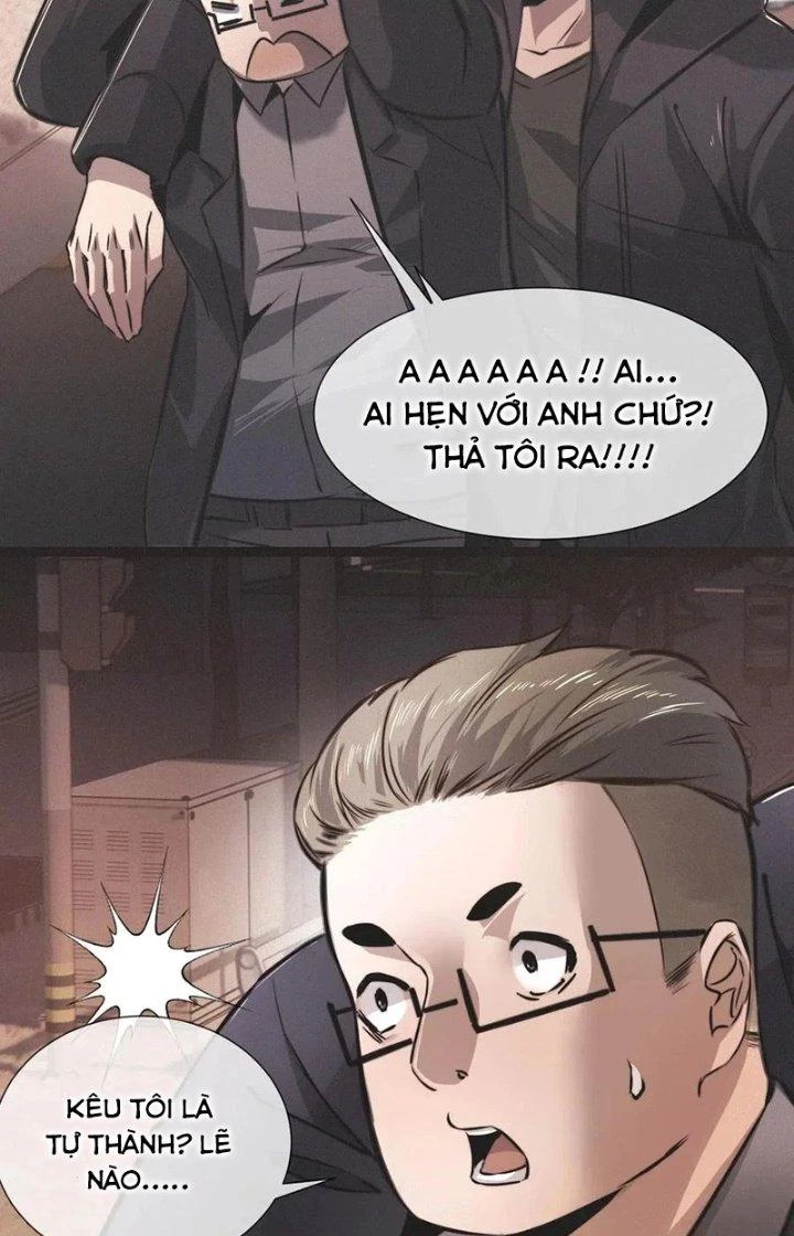 Trải Nghiệm Trở Thành Huyết Tộc Chapter 24 - 34