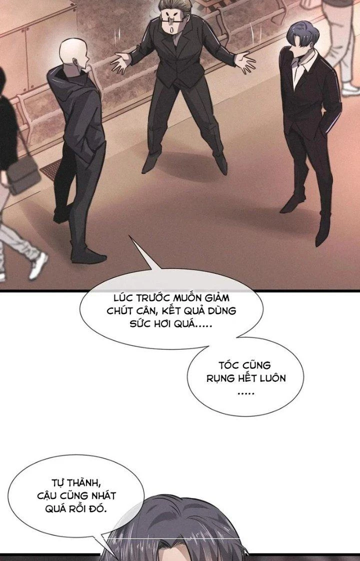 Trải Nghiệm Trở Thành Huyết Tộc Chapter 24 - 38
