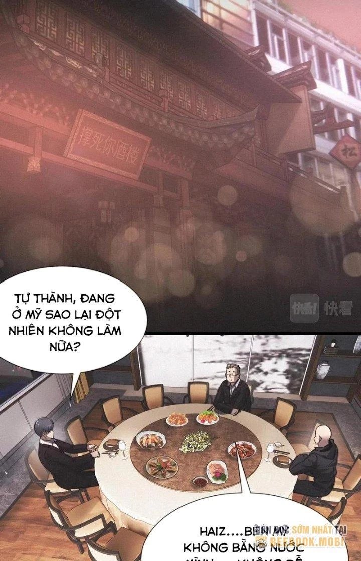 Trải Nghiệm Trở Thành Huyết Tộc Chapter 24 - 40