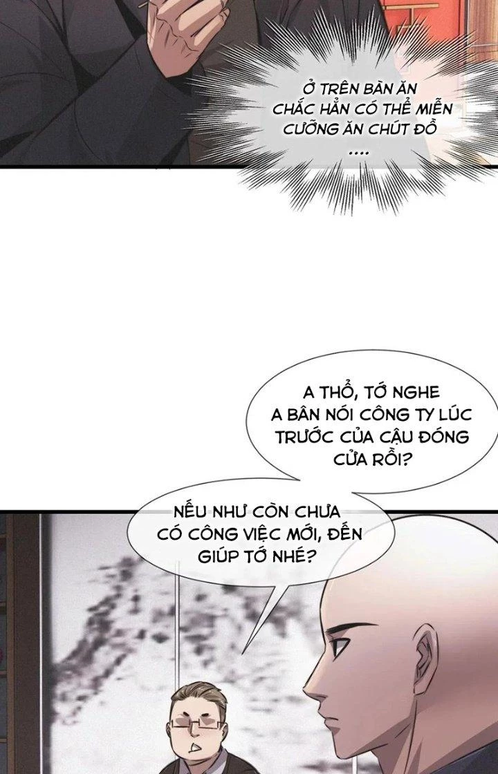 Trải Nghiệm Trở Thành Huyết Tộc Chapter 24 - 42