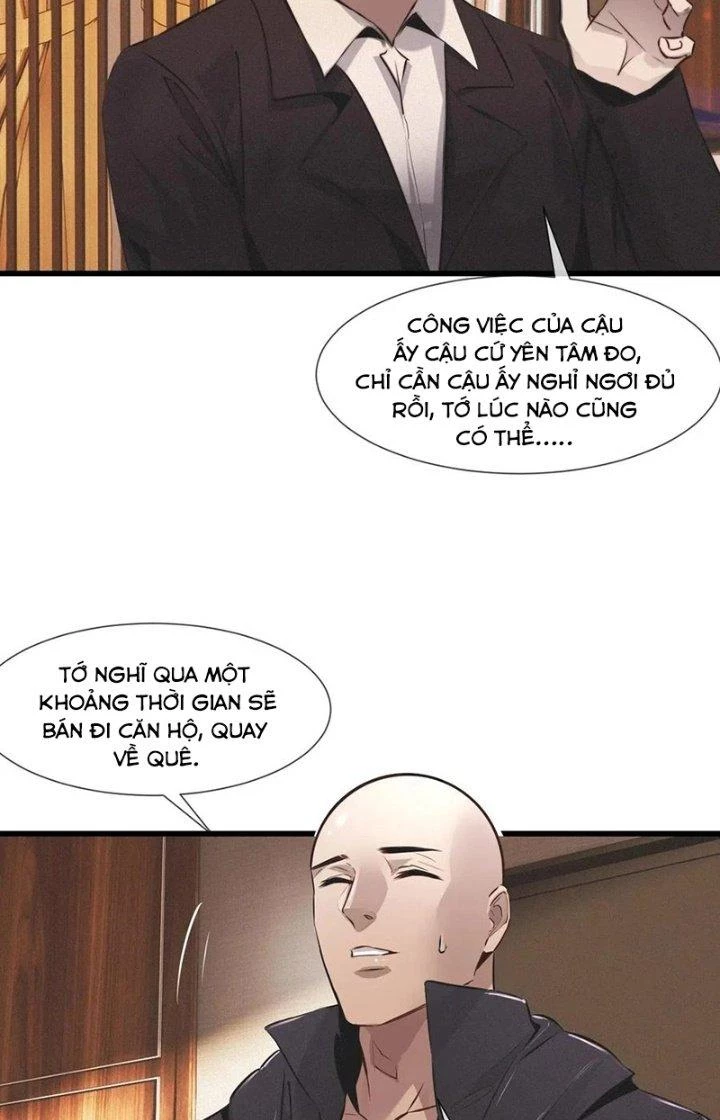 Trải Nghiệm Trở Thành Huyết Tộc Chapter 24 - 44