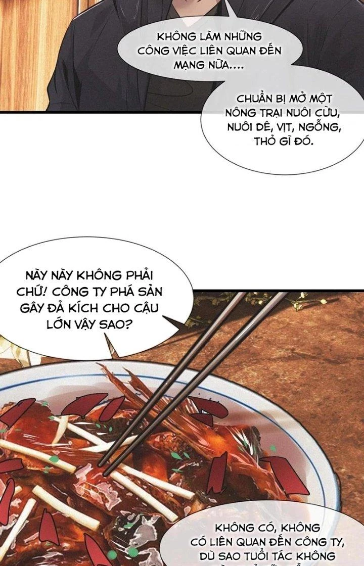 Trải Nghiệm Trở Thành Huyết Tộc Chapter 24 - 45