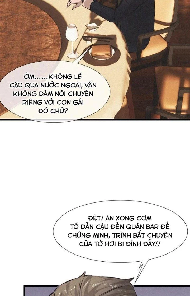 Trải Nghiệm Trở Thành Huyết Tộc Chapter 24 - 48
