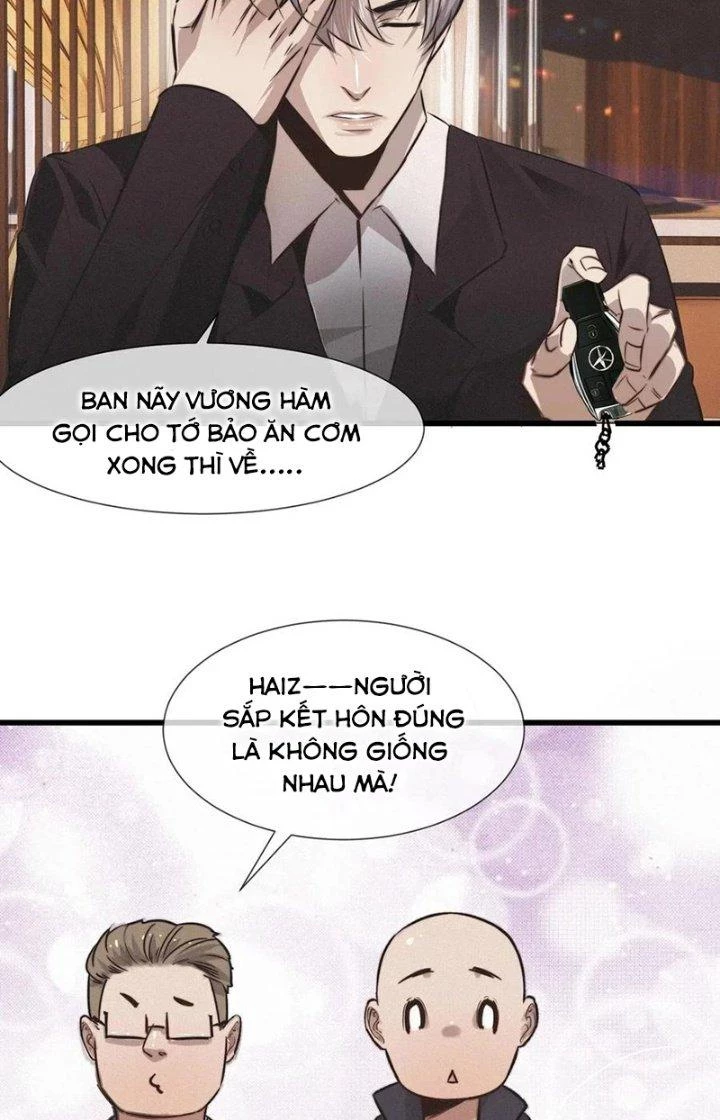Trải Nghiệm Trở Thành Huyết Tộc Chapter 24 - 50