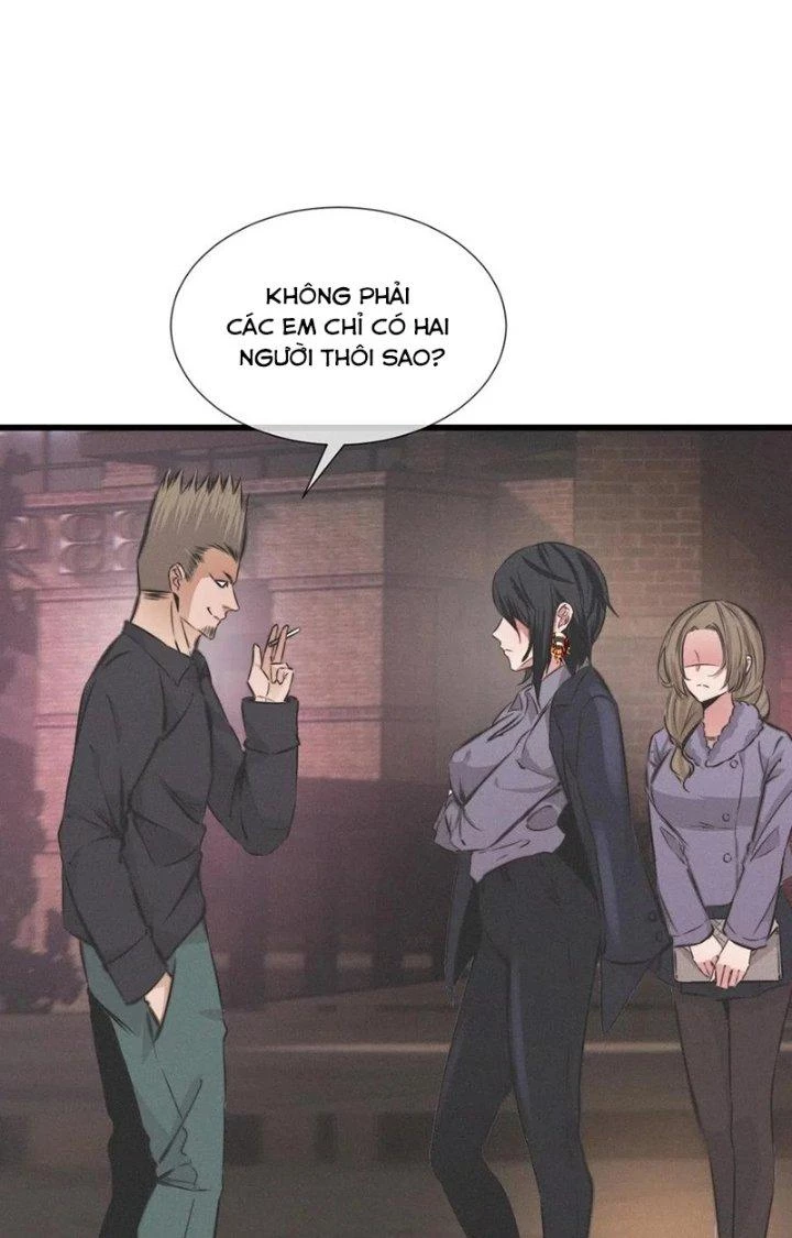 Trải Nghiệm Trở Thành Huyết Tộc Chapter 24 - 55