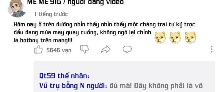 Trải Nghiệm Trở Thành Huyết Tộc Chapter 28 - 56