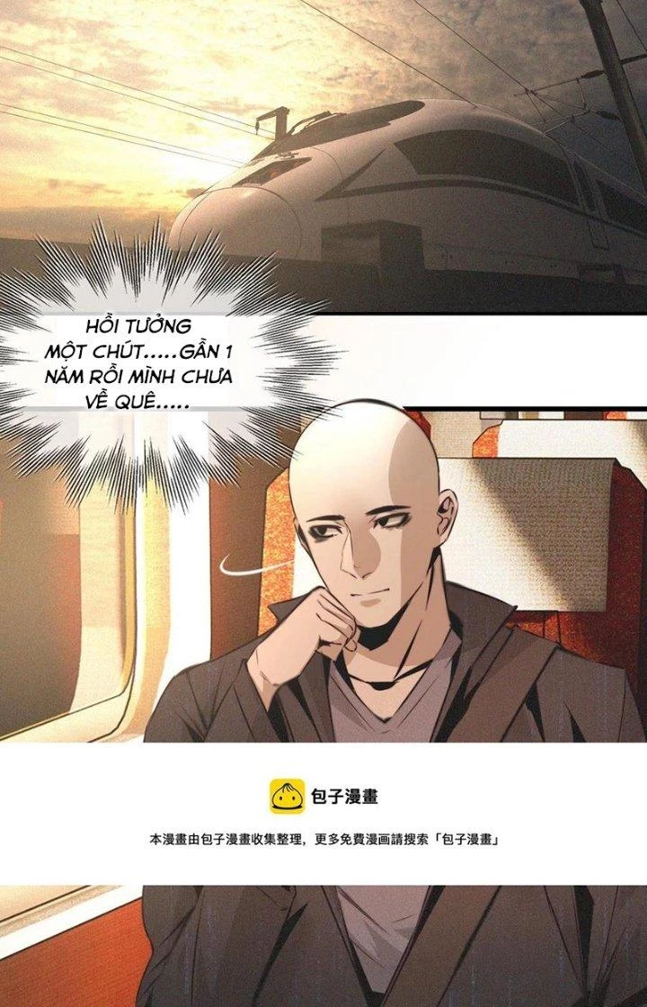 Trải Nghiệm Trở Thành Huyết Tộc Chapter 48 - 4