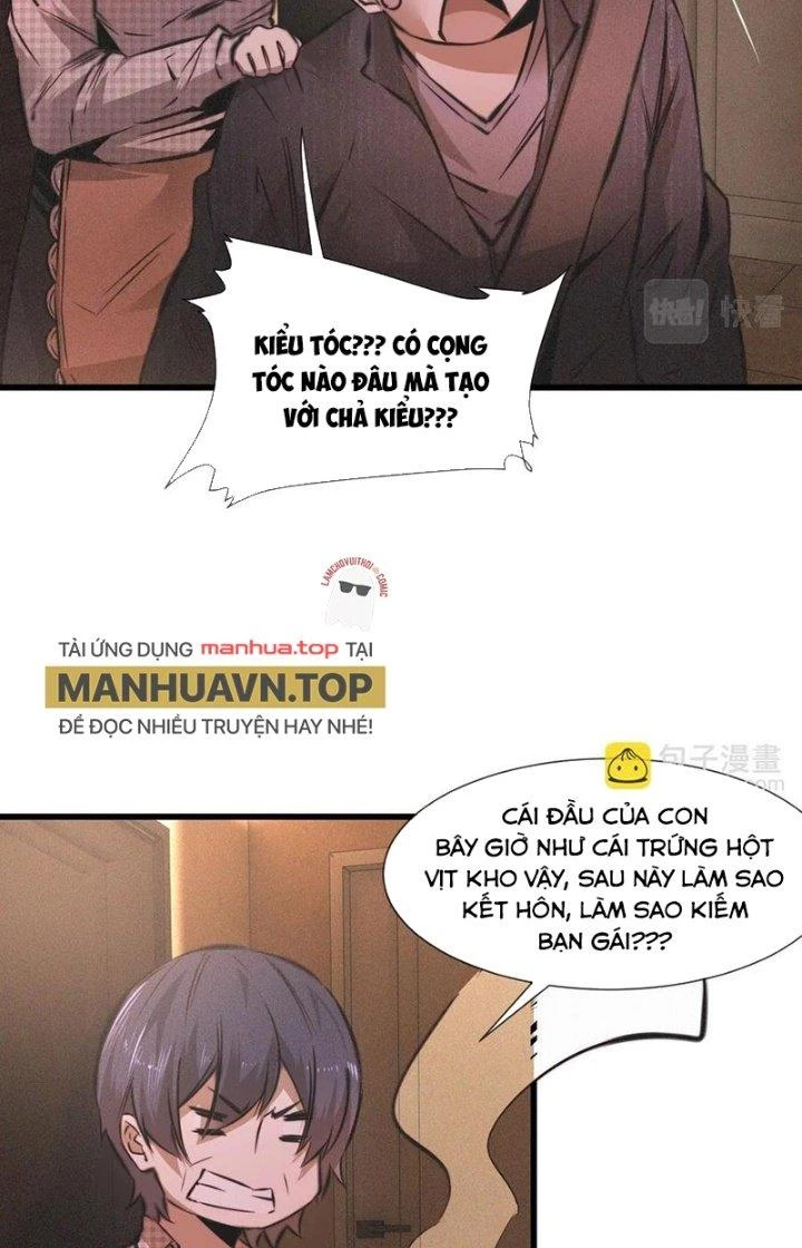 Trải Nghiệm Trở Thành Huyết Tộc Chapter 48 - 22