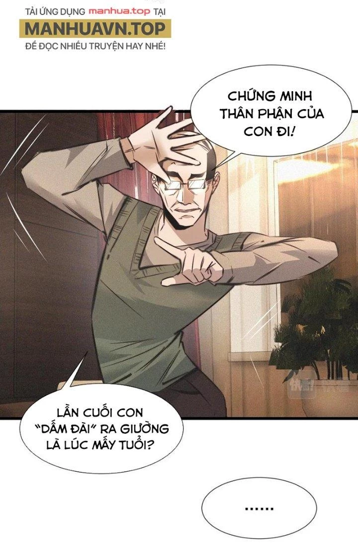 Trải Nghiệm Trở Thành Huyết Tộc Chapter 48 - 35